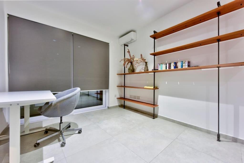 Modern 3 Bed & 2 Bth Apt スリーマ エクステリア 写真